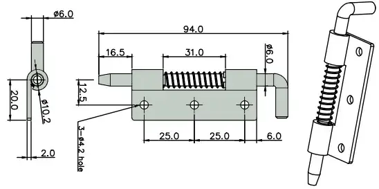 Ảnh kích thước sản phẩm
