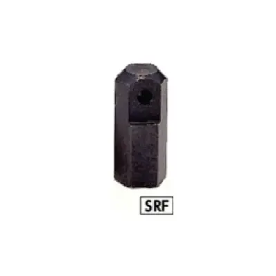 Đai Ốc Xích Con Lăn Thép Mạ Đen 40 M8 NBK Dòng SRF