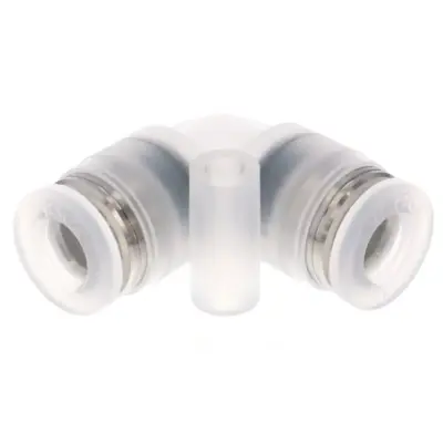 Đầu Nối Nhanh Khí Nén Cong 90° Pisco PPV12-F-C