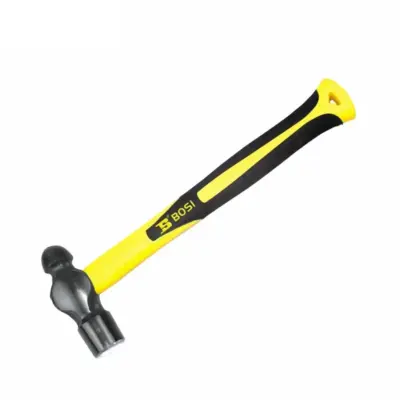 Búa Đầu Bi Cán Sợi Thủy Tinh 2LB Dài 375 mm Bosi BS351002