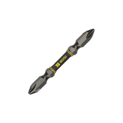 Mũi Vít Hai Đầu Chữ Thập PH2x65 mm Bosi BS469105