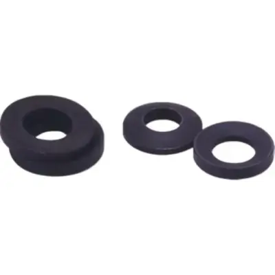 Lông Đền Cầu Thép S45C Mạ Đen M8 NBK Dòng SQW