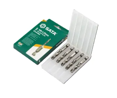 Bộ 5 Mũi Taro Ren M6X1.0mm Sata 50806