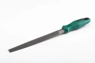 Dũa Bán Nguyệt Răng Mịn 12″ Sata 03942