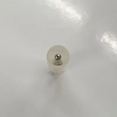 Đầu Cosse Viên Đạn Đực Cách Điện Toàn Phần 0.5-0.75 mm2 KST Màu Trong Suốt MPFNYD0.5-078