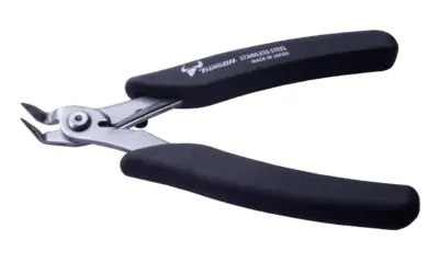 Kìm Cắt Mũi Cong Thép Không Gỉ 123mm Tsunoda SNB-125