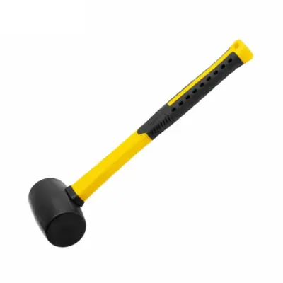 Búa Cao Su Cán Sợi Thủy Tinh 24oz Dài 334 mm Bosi BS352624