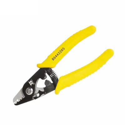 Kìm Tuốt Dây Điện 6.5 Inch Bosi BS442265