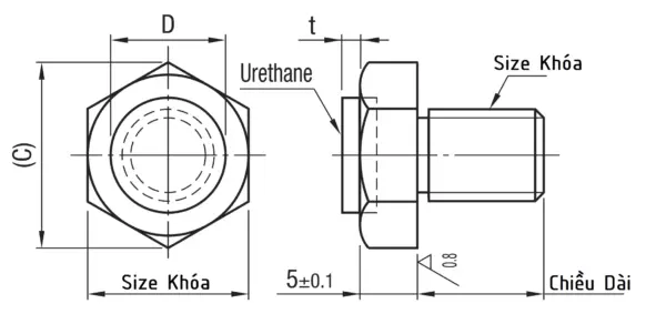 Ảnh kích thước sản phẩm