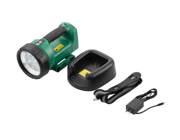 Đèn Chiếu Sáng Dùng Pin Sạc Li-Ion Sata 90708A