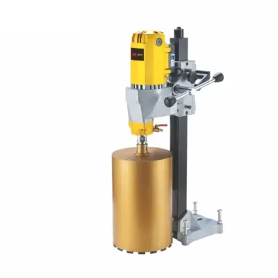 Máy Khoan Lõi Kim Cương Điện 220V 3200W Mũi 205 mm Bosi BS661104