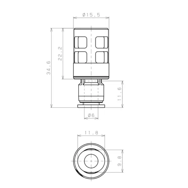 Ảnh kích thước sản phẩm