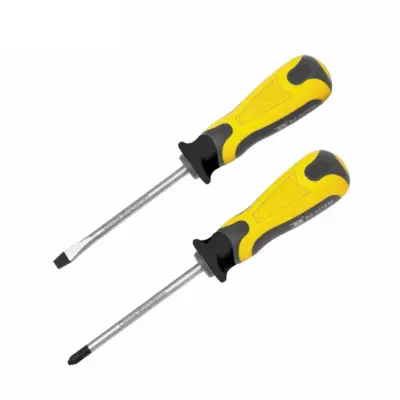 Tua Vít Dẹp Thép CR-MO 6×150 mm Bosi BS467866A
