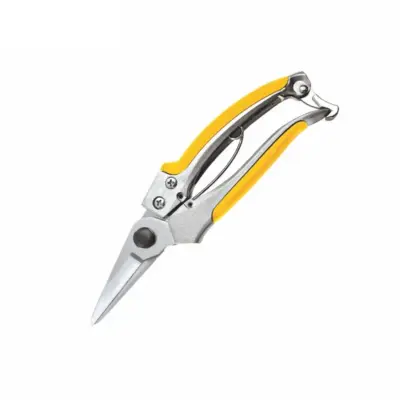 Kéo Cắt Cành Mũi Thẳng Inox 8 Inch Bosi BS536188