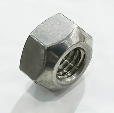 Tán Khóa Inox 304 DIN980V M10