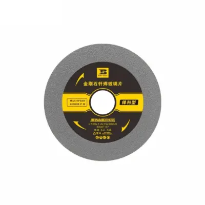 Lưỡi Cắt Gạch Kim Cương 100×1.4×20 mm Bosi BS301137