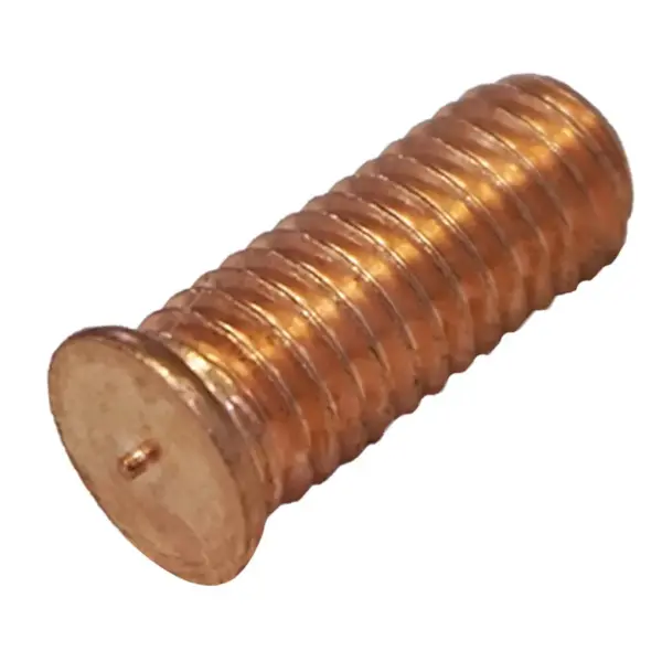 Bulong Hàn Thép Mạ Đồng M5x25