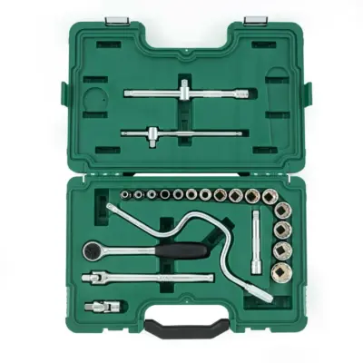 Bộ Đầu Tuýp 1/2inch 22 Chi Tiết – Hệ inch SATA 09088