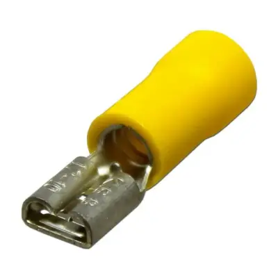Đầu Cosse Ghim Cái Cách Điện 4-6mm KST FDNY5-375
