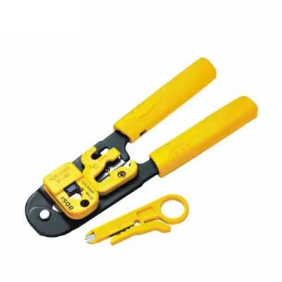 Kìm Bấm Cáp Mạng 8P Bosi BS431108