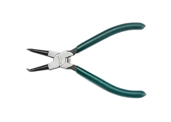 Kìm Mở Phe Trong Mũi Cong Kiểu Dức 7″/175mm Sata 72005