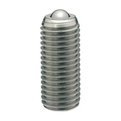 Con Lăn Bi Loại Vít Cấy Inox 304 M12 BCSB12