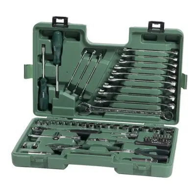 Bộ Dụng Cụ Cầm Tay 60 Chi Tiết Sata 09942