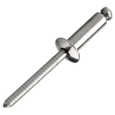 Rivet Inox 304 OD4.0x8mm (1000 Cái)