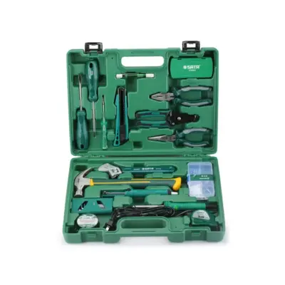 Bộ Dụng Cụ Sửa Chữa Bảo Trì Thiết Bị Điện 28 Chi Tiết Sata 05166