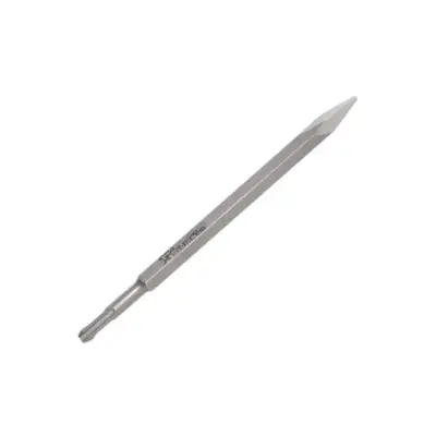 Mũi Đục Nhọn Cán Tròn 14×250 mm Bosi BS336039