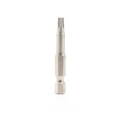 Bộ 5 Mũi Vít Đầu Lục Giác Sao Có Lỗ Tròn 1/4″ Tt15X50mm Sata 59343