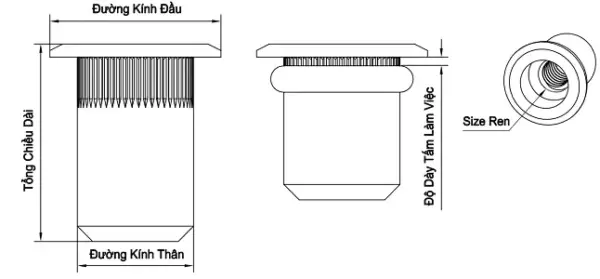Ảnh kích thước sản phẩm