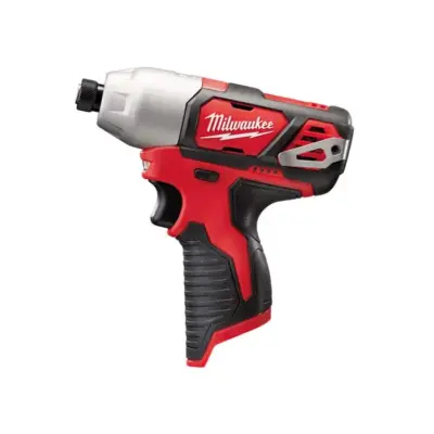 Máy Vặn Vít 12V 112Nm 1/4″ 2500 Vòng/Phút Milwaukee M12 BID-0 (Solo)