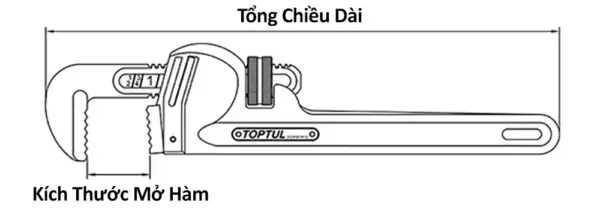 Ảnh kích thước sản phẩm
