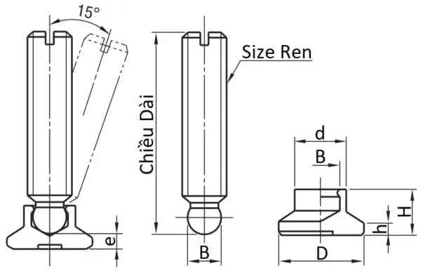 Ảnh kích thước sản phẩm