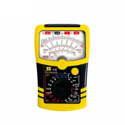 Đồng Hồ Vạn Năng 173x111x43 mm Bosi BS471110
