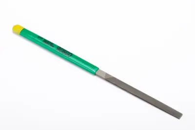 Dũa Mini Kiểu Phẳng Răng Mịn 185mm Sata 03926