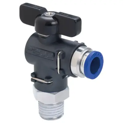 Van Bi Khí Nén Inox 304 Pisco BVLC20-0802SUS