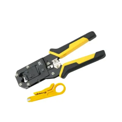 Kìm Bấm Cáp Mạng 6P/8P Bosi BS433268