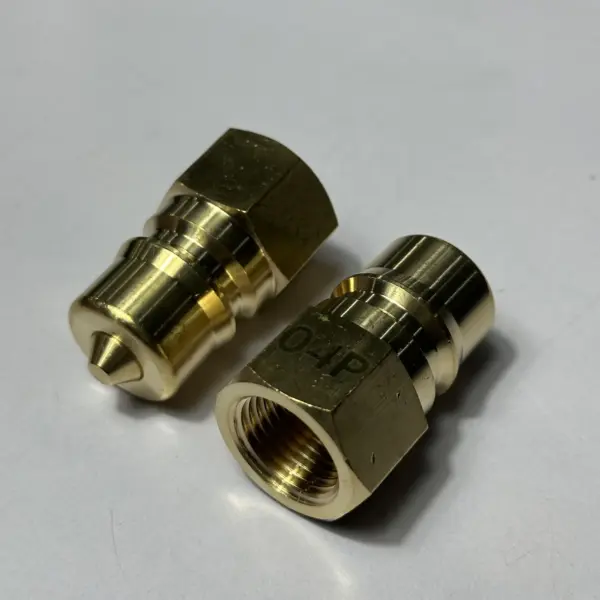 Khớp Nối Nhanh Khí Nén Đồng Đực Ren Trong Rc1/2 CDC SP P04