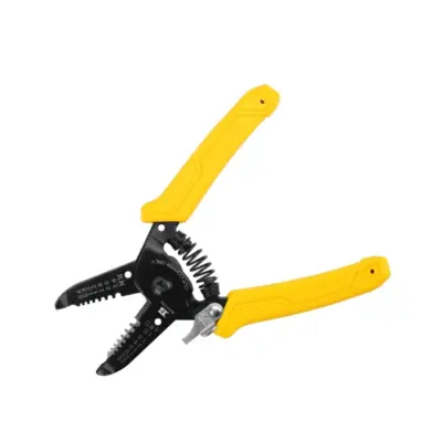 Kìm Tuốt Dây Điện 0.25-0.8 mm Bosi BS442201