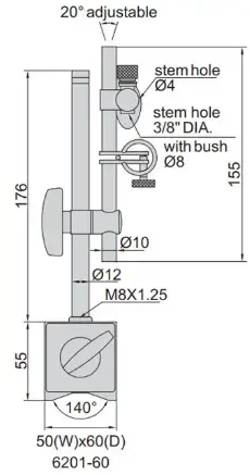 Ảnh kích thước sản phẩm