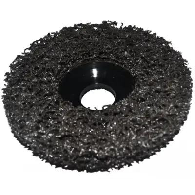 Đĩa phá sơn – màu đen 115×22 mm