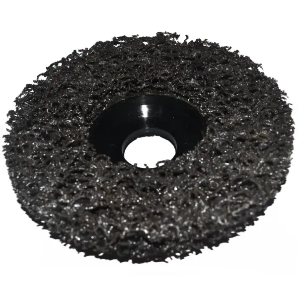 Đĩa phá sơn – màu đen 115×22 mm
