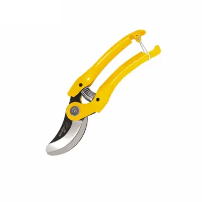 Kéo Cắt Cành Mũi Cong Inox 8.5 Inch Bosi BS539078