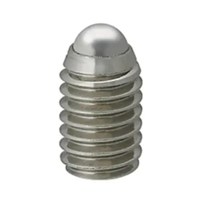 Vít Bi Nhún-Loại Ngắn Inox 302HQ Bi Inox 440C BPK8