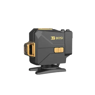 Máy Cân Bằng Laser 1 Pin 4500mAh 12 Tia Treo Tường Bosi BS663232