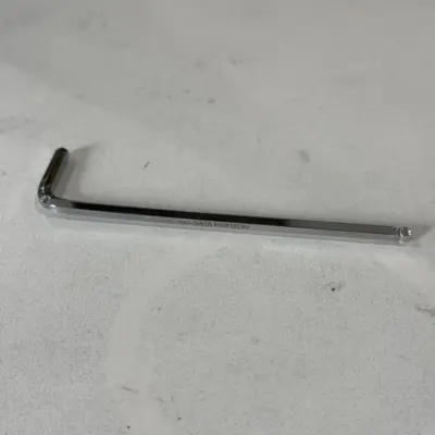 Cây Lục Giác 4 mm Đầu Bi Chữ L Dài Sata 81108