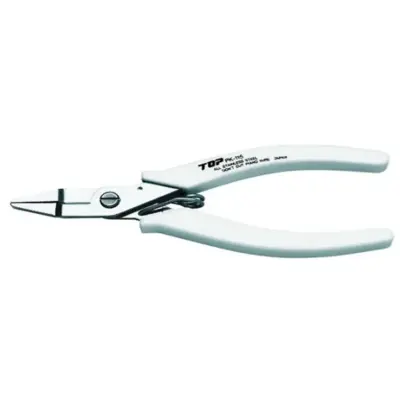 Kìm Cắt Không Gỉ Mũi Bằng Top Kogyo PK-115