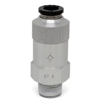 Van Khí Nén Một Chiều Pisco CVC3/8-03B
